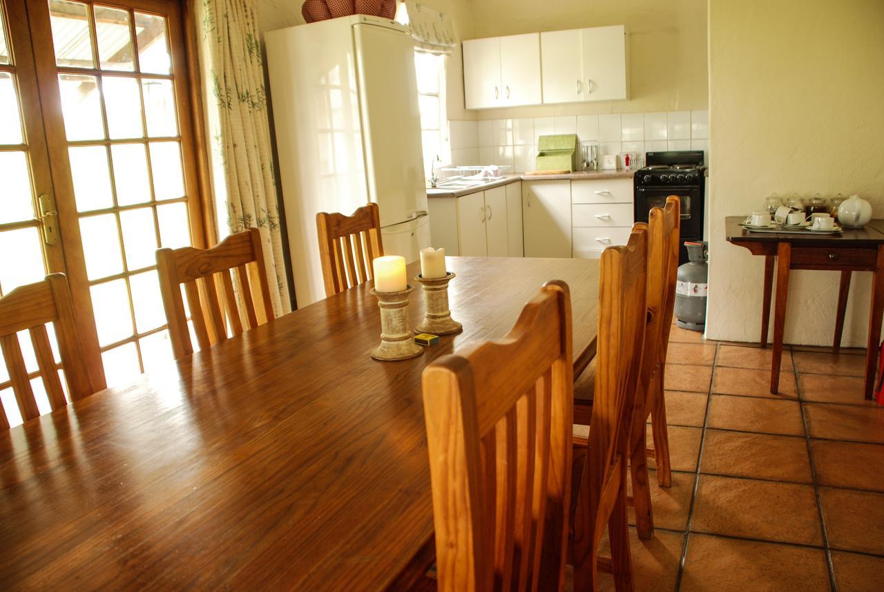 Beverley Country Cottages Dargle Экстерьер фото